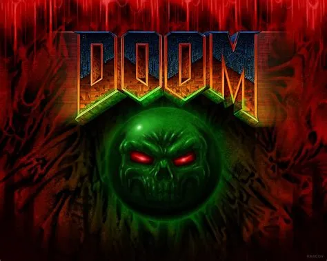 What inspired doom game?