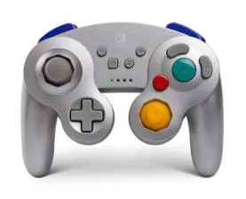 Do normal gamecube controllers work on switch?