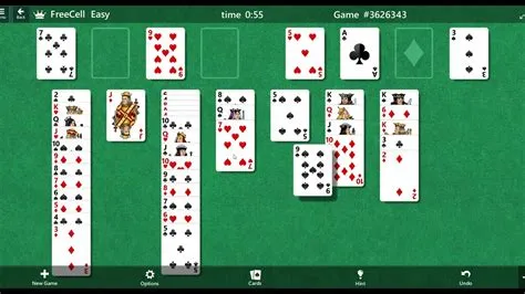 Which solitaire is easiest?