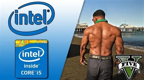 Can intel hd run gta v?