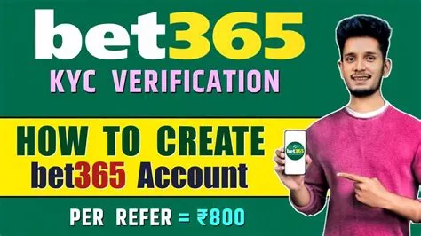 How long does bet365 take to verify kyc in india?