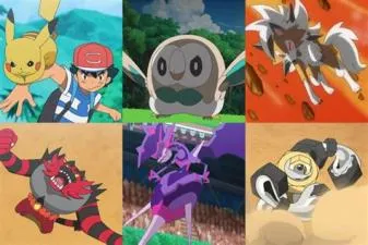 Does ash revisit alola?