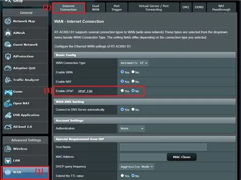 When should i disable nat on router?