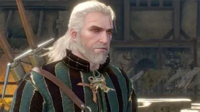 Is geralt an anti hero?