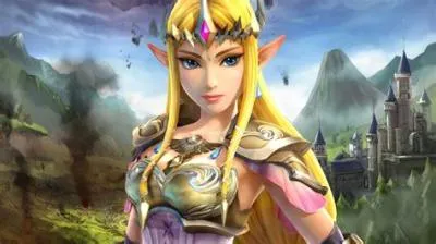 Can you play 2 player in zelda hyrule warriors?