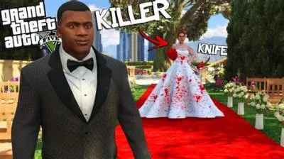 Is franklin married gta?