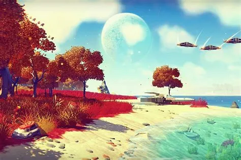 Can you visit every planet in no mans sky?