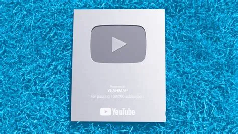 Does youtube still give 100k play buttons?