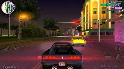 Is there a gta vice city for android?