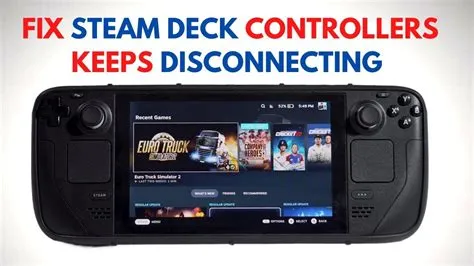 How do i disconnect my steam controller?