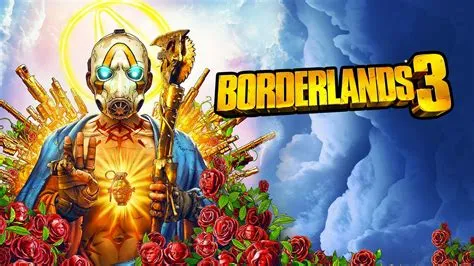 How much is borderlands 3 gb?