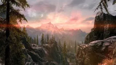 What country is like skyrim?