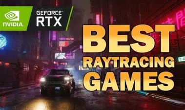 Is rtx ray tracing free?