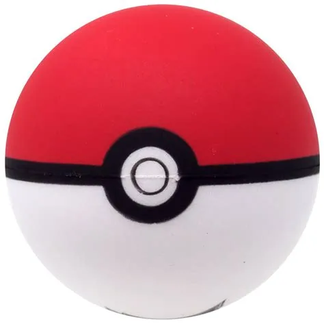 What was the very first poké ball?