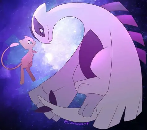 Is mew stronger than lugia?