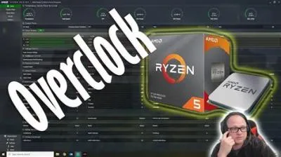 Is it ok to overclock ryzen 5 3600?