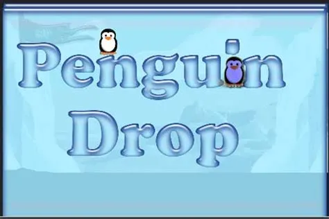 How do you play penguin drop?