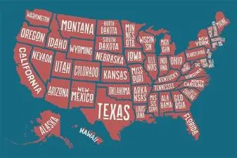 What is a us state with the longest name?