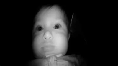 What was ghost baby before?