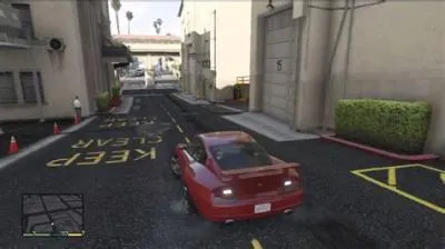 Is gta set in california?