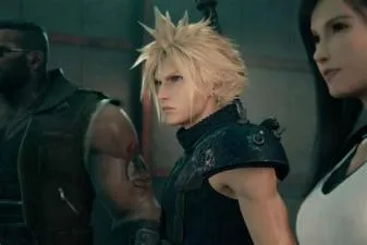 How big is final fantasy remake?