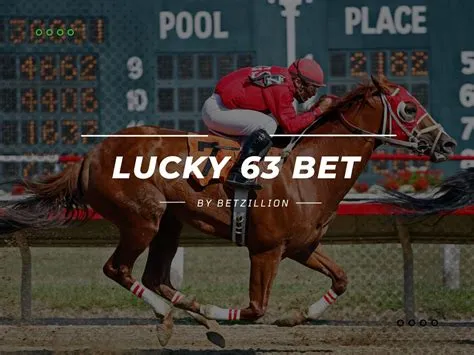 How does a lucky 63 bet work?