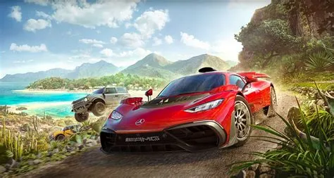 Is forza 4 cross-play?