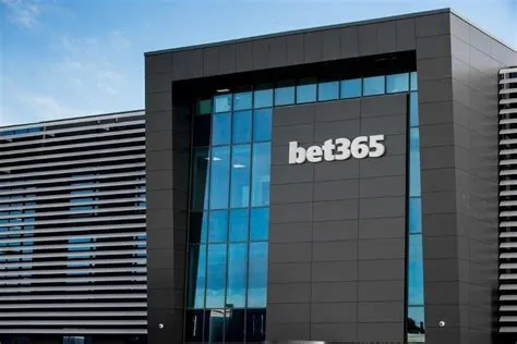 Where is bet365 located?