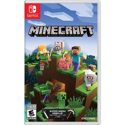 Do you need nintendo online to play with your friends on minecraft?