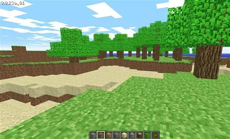 When was og minecraft made?