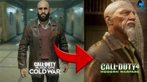 Who is real villain in call of duty cold war?