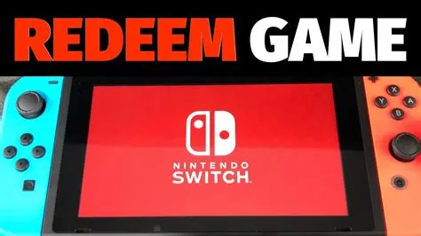 How does nintendo switch digital code work?