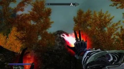 What is the most powerful shock spell in skyrim?