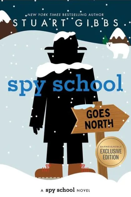 Is spy school 11?