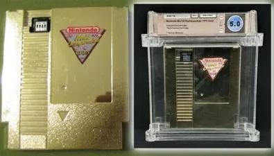 How much is nintendo gold worth?