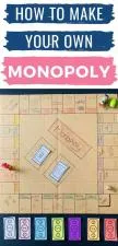 Can you make your own monopoly game and sell it?