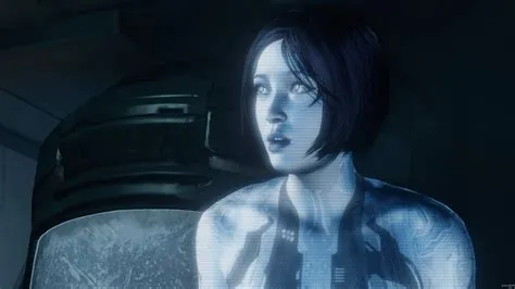 How old is cortana halo?