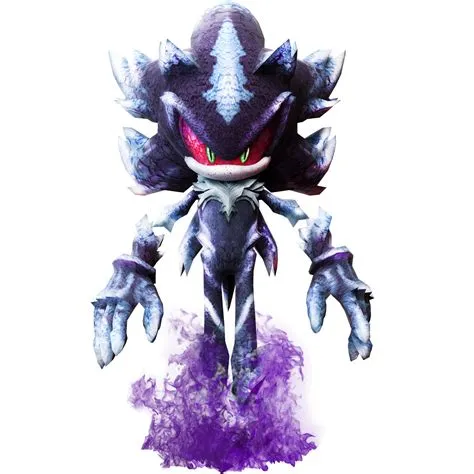 Who is the darkest sonic villain?