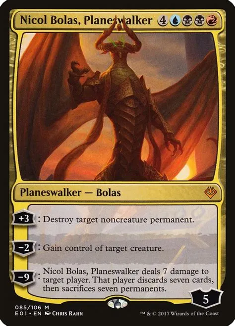 Can planeswalkers be killed?