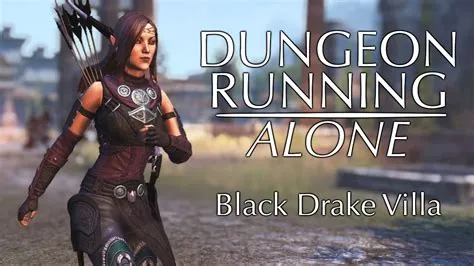 What dlc is black drake villa?