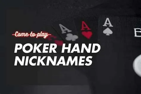 What are females nicknames in poker?