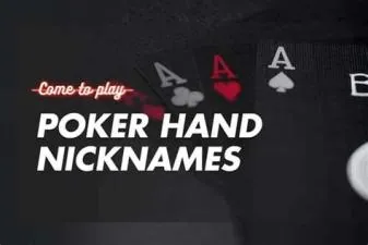 What are females nicknames in poker?