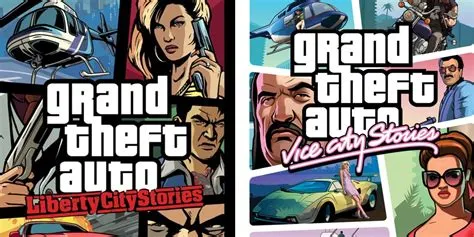 Is gta liberty city stories underrated?