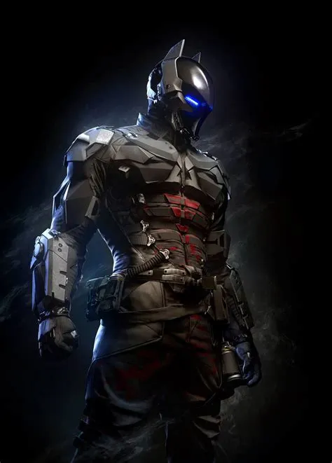 Is arkham knight a villain or a hero?