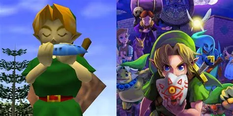 Is oot or majoras mask better?