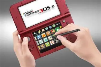 Do people still make 3ds games?