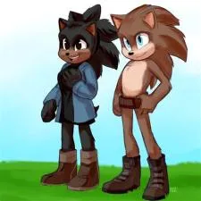 Who is toms wife in sonic?