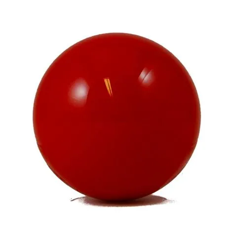 How many red balls are there in snooker?