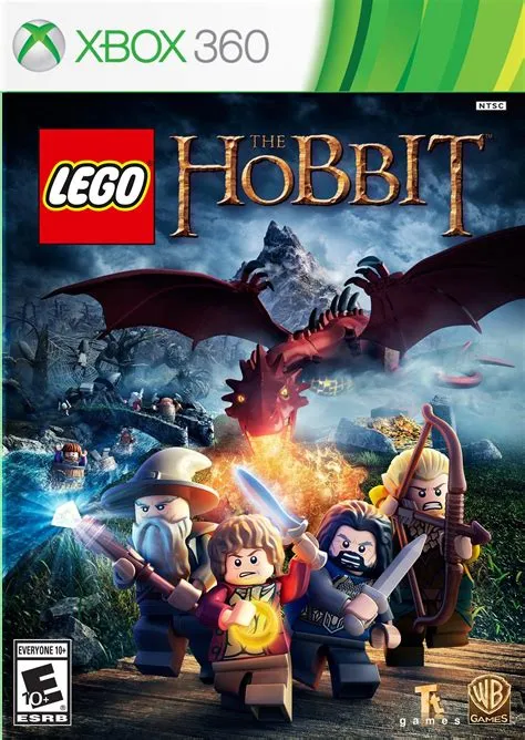 Is lego hobbit on xbox 360?