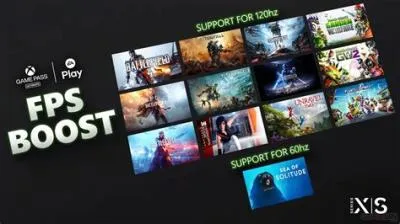 What is fps boost xbox series s?